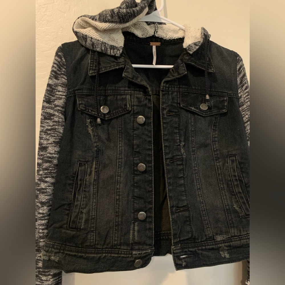 Free People Jacket size small